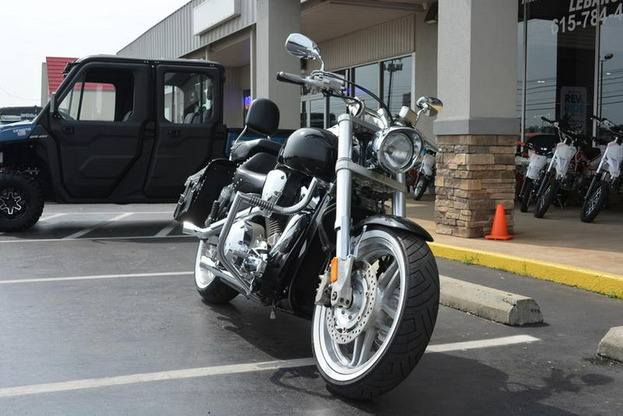 2007 Honda® VTX18F1