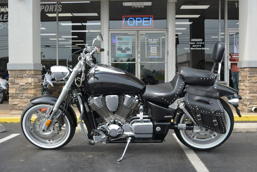 2007 Honda® VTX18F1