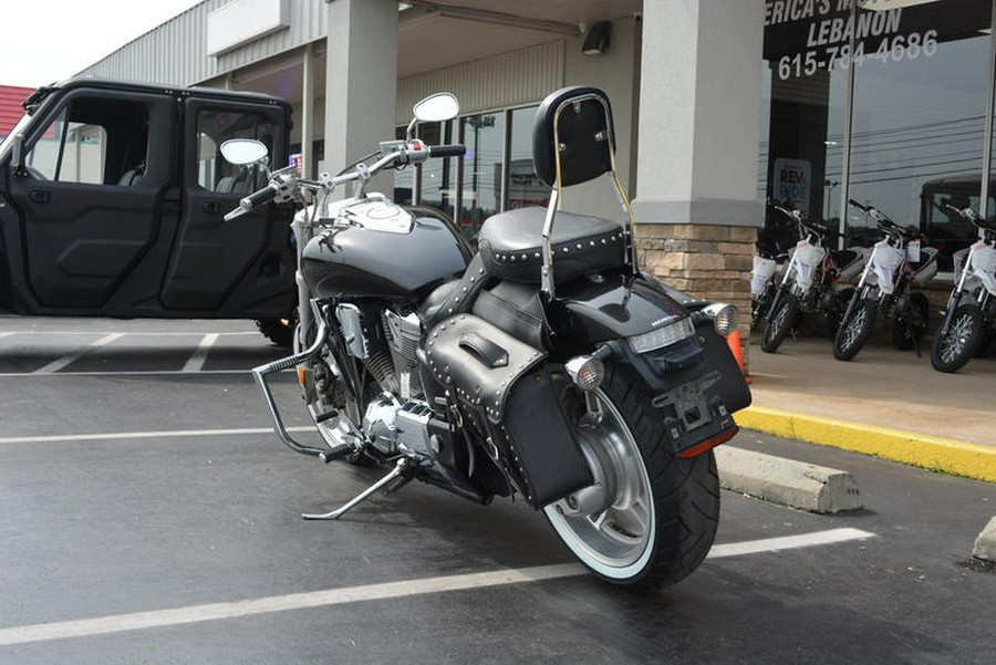 2007 Honda® VTX18F1