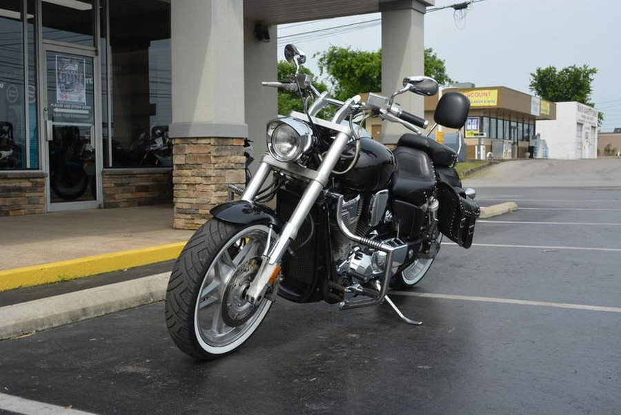 2007 Honda® VTX18F1