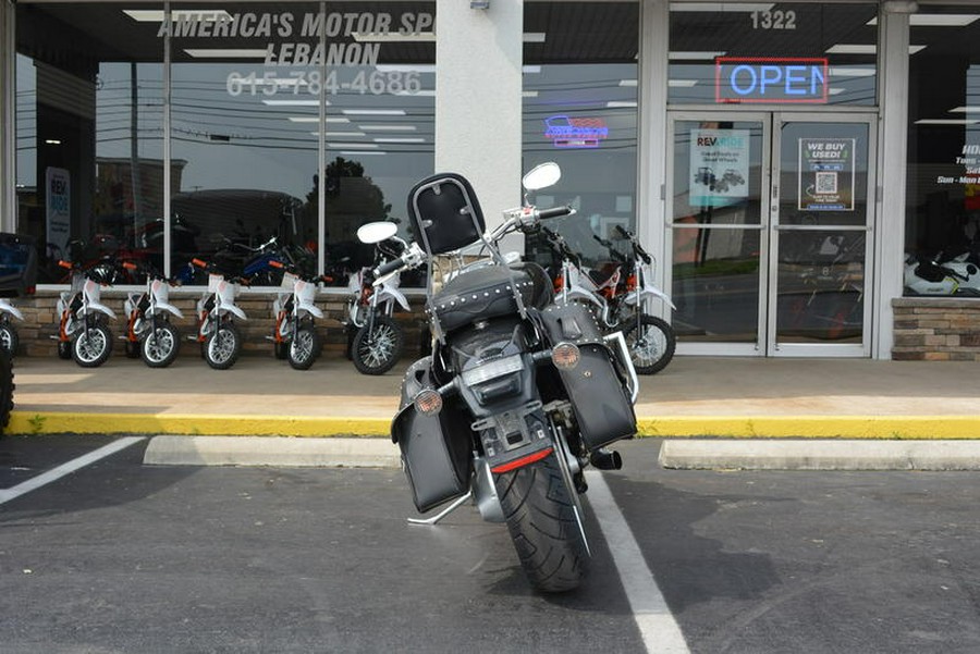 2007 Honda® VTX18F1