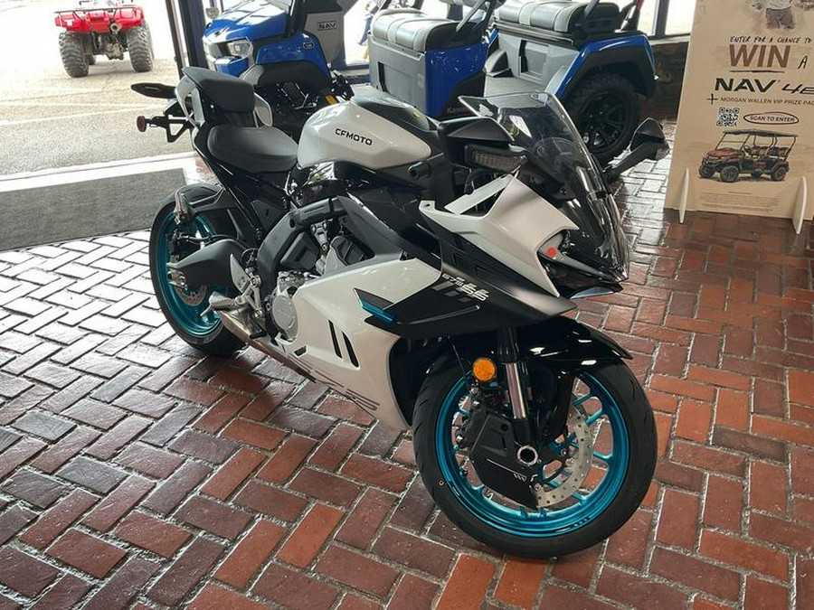 2025 CFMOTO 675SS