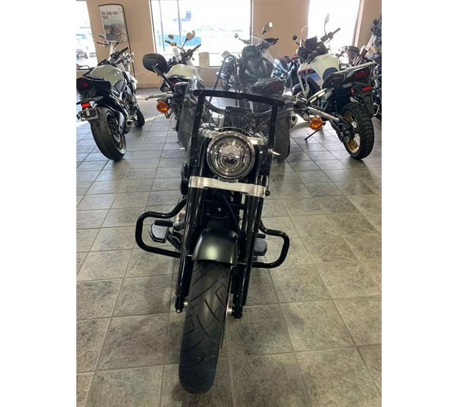 2018 Harley-Davidson Softail Slim® 107