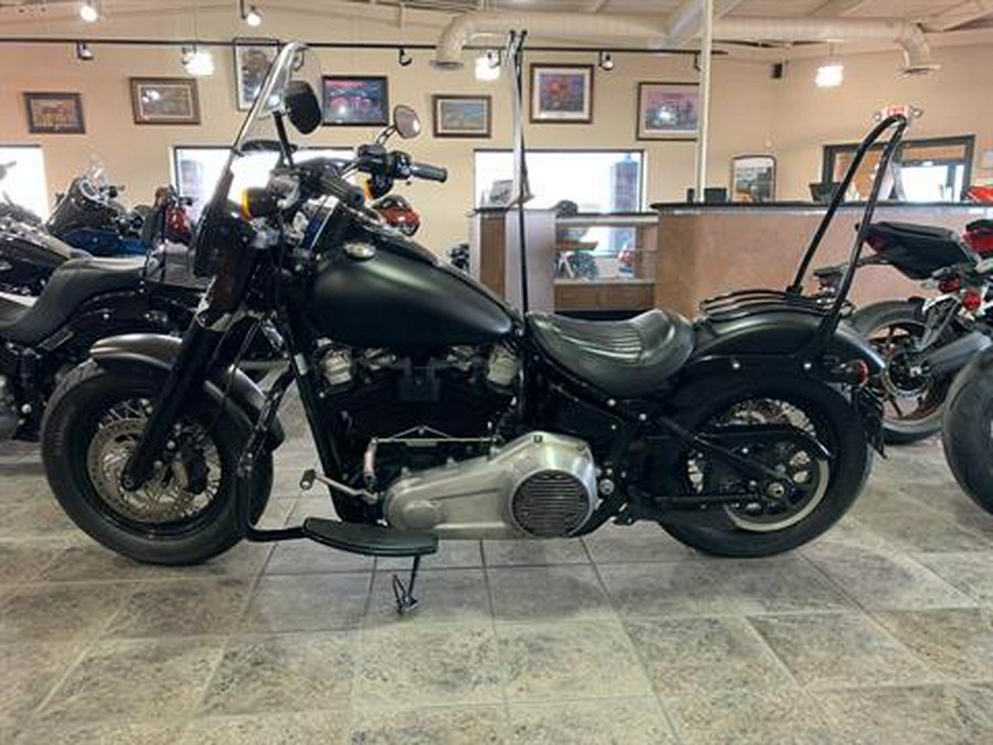 2018 Harley-Davidson Softail Slim® 107