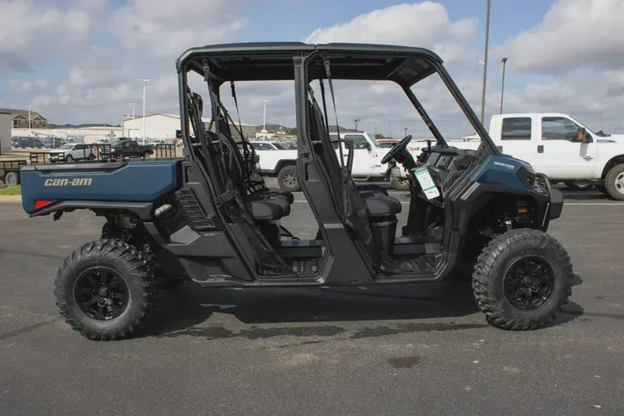 2026 CAN-AM DEFENDER MAX XT HD11 WITH 1025 INCH TOUCHSCREEN