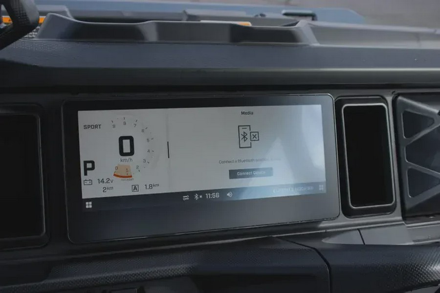 2026 CAN-AM DEFENDER MAX XT HD11 WITH 1025 INCH TOUCHSCREEN