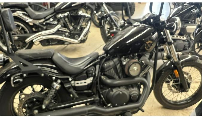 2018 Yamaha BOLT R-SPEC