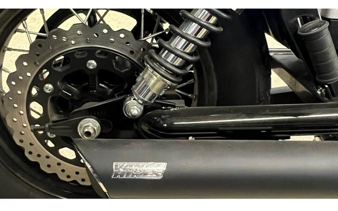 2018 Yamaha BOLT R-SPEC