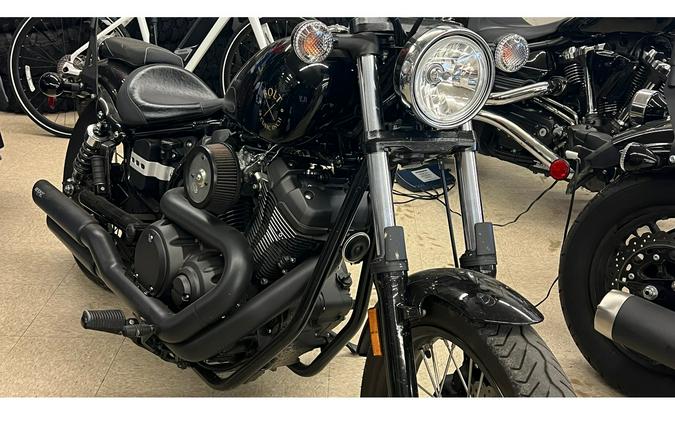 2018 Yamaha BOLT R-SPEC