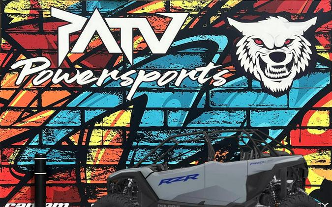 2026 Polaris® RZR Pro XP 4 Sport
