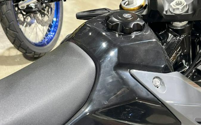 2025 Suzuki DR-Z4SM