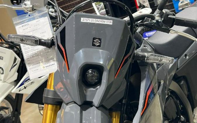 2025 Suzuki DR-Z4SM