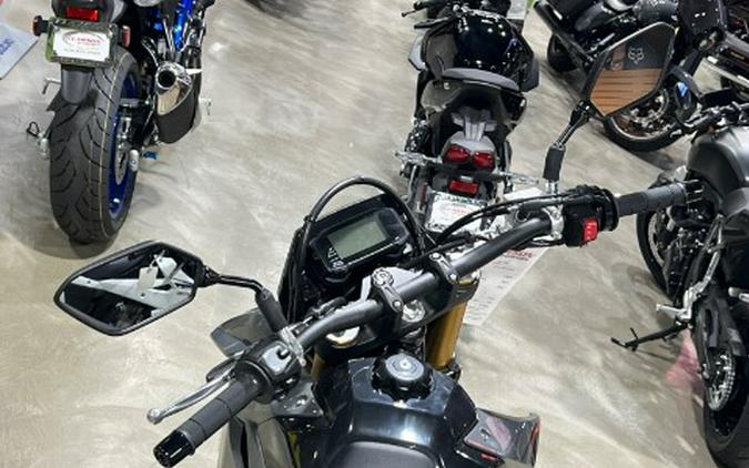 2025 Suzuki DR-Z4SM