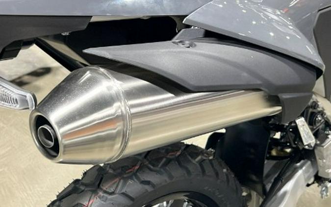 2025 Suzuki DR-Z4SM