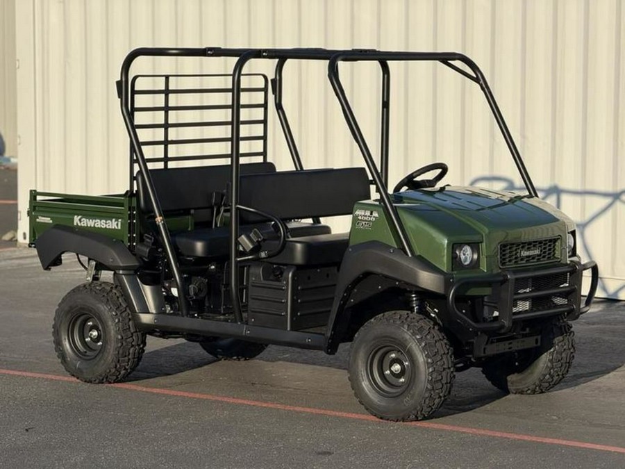 2026 Kawasaki Mule™ 4010 Trans 4X4