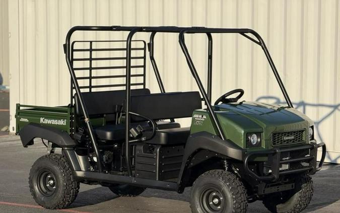 2026 Kawasaki Mule™ 4010 Trans 4X4