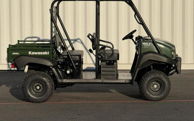 2026 Kawasaki Mule™ 4010 Trans 4X4
