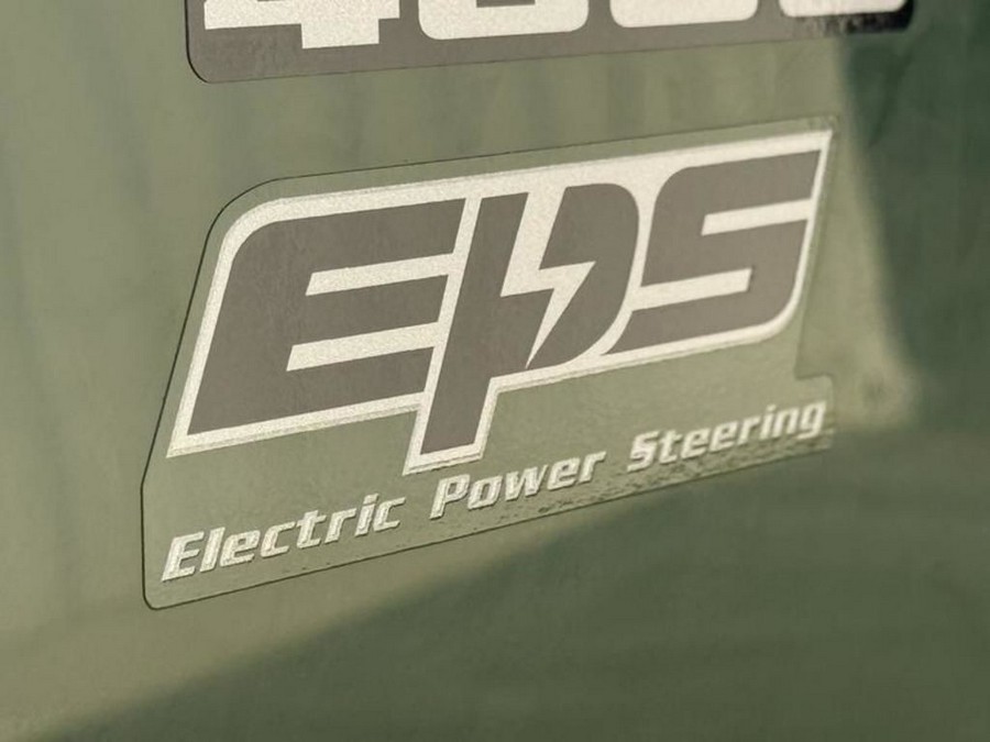 2026 Kawasaki Mule™ 4010 Trans 4X4