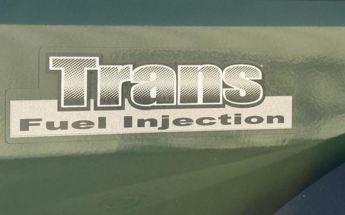 2026 Kawasaki Mule™ 4010 Trans 4X4