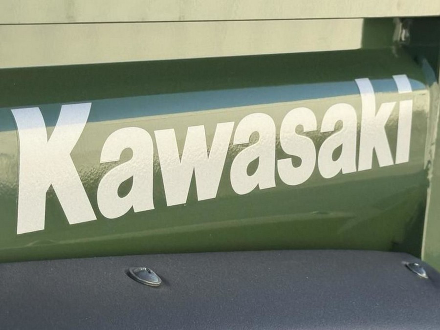 2026 Kawasaki Mule™ 4010 Trans 4X4