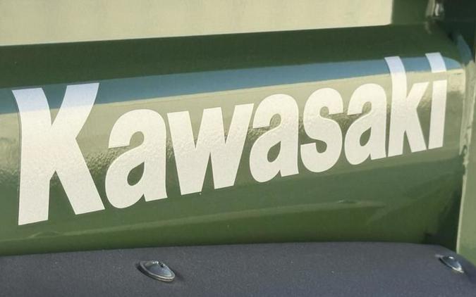 2026 Kawasaki Mule™ 4010 Trans 4X4