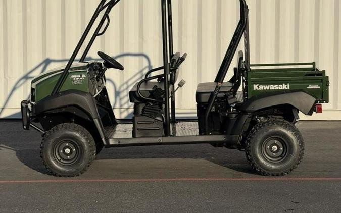 2026 Kawasaki Mule™ 4010 Trans 4X4