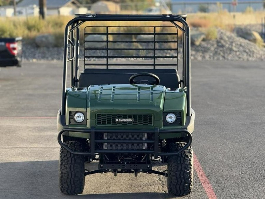 2026 Kawasaki Mule™ 4010 Trans 4X4
