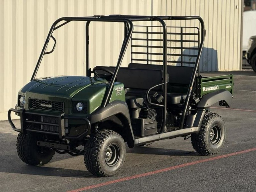 2026 Kawasaki Mule™ 4010 Trans 4X4