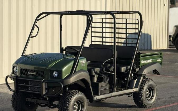 2026 Kawasaki Mule™ 4010 Trans 4X4