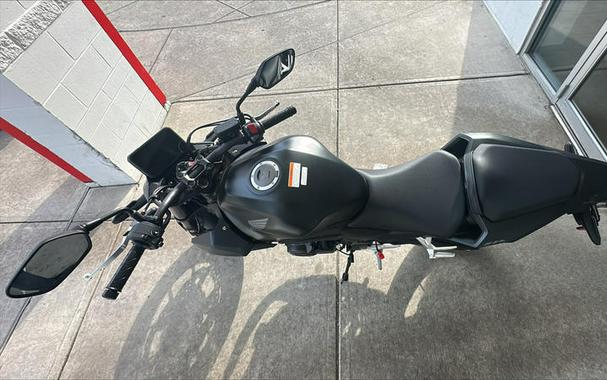 2025 Honda® CB500F
