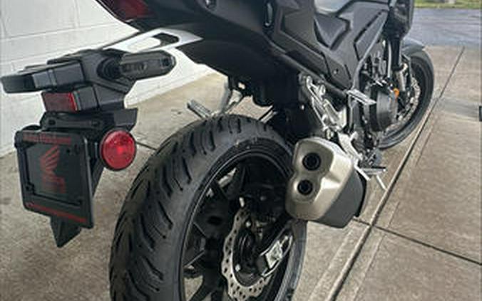 2025 Honda® CB500F