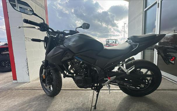 2025 Honda® CB500F
