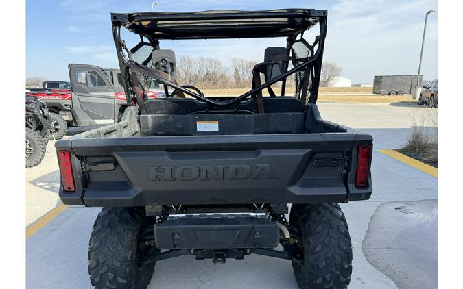2019 Pioneer 1000 Base - Honda