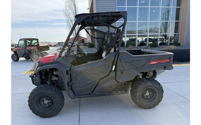 2019 Pioneer 1000 Base - Honda
