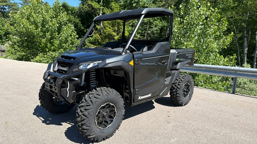 2026 Kawasaki RIDGE