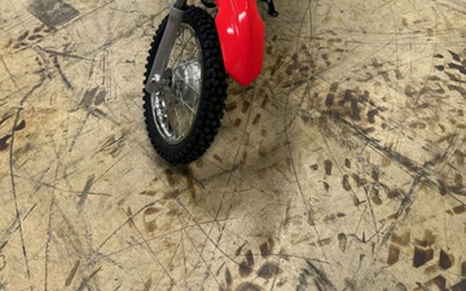 2026 Honda CRF 110F