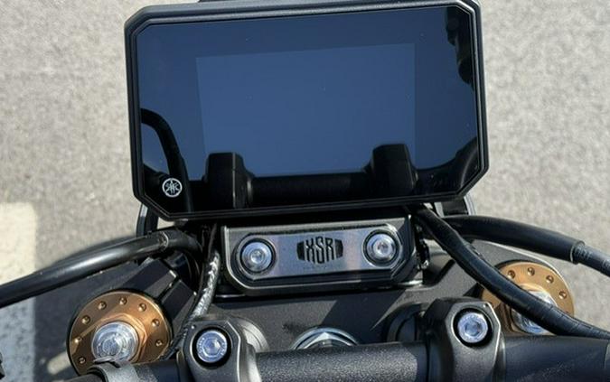 2026 Yamaha XSR 900 900