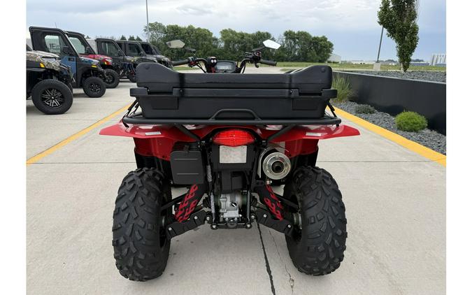 2016 KINGQUAD 500AXi POWER-STEERING - Suzuki