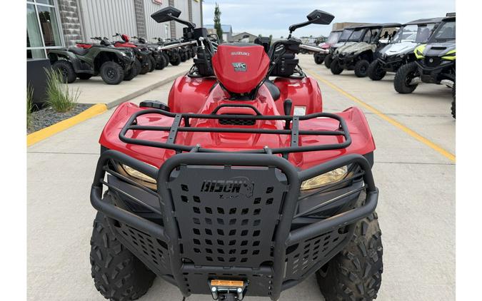 2016 KINGQUAD 500AXi POWER-STEERING - Suzuki