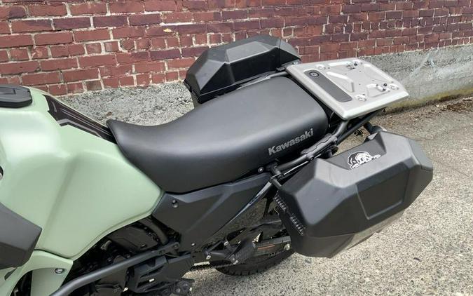 Used 2024 Kawasaki KLR 650 ADVENTURE ABS