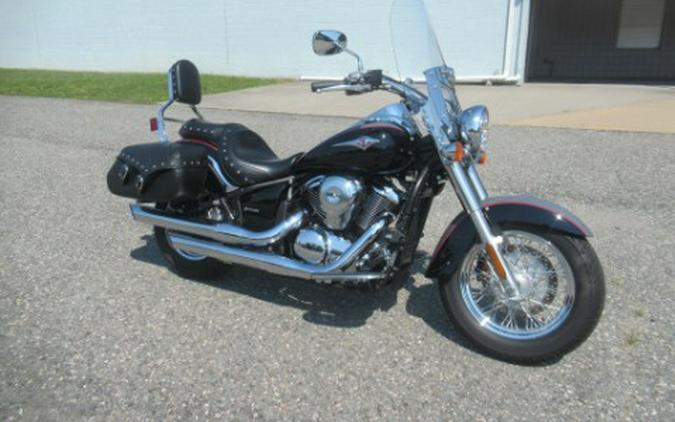 2023 Kawasaki Vulcan 900 Classic LT
