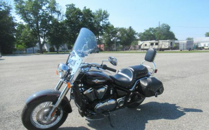 2023 Kawasaki Vulcan 900 Classic LT
