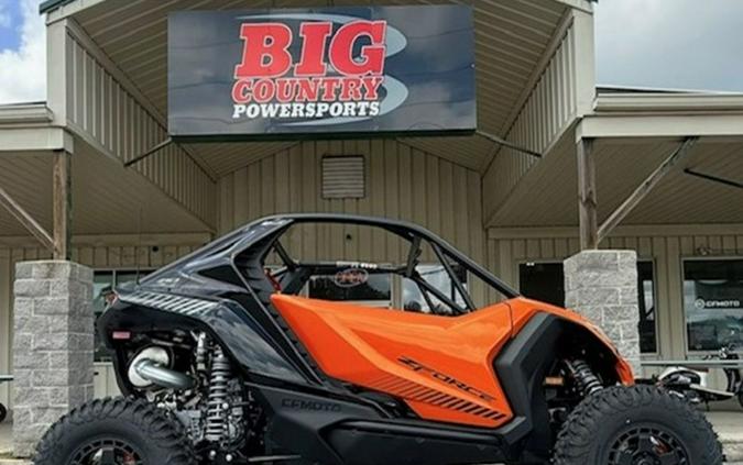 2026 CFMOTO ZFORCE Z10