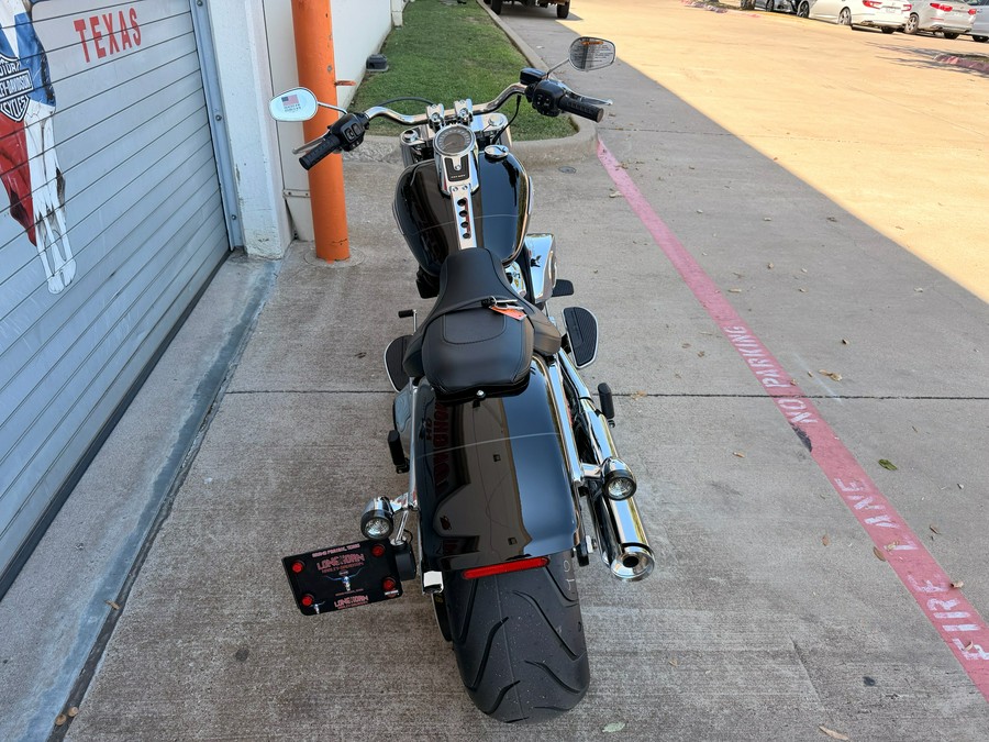 2026 Harley-Davidson Fat Boy®