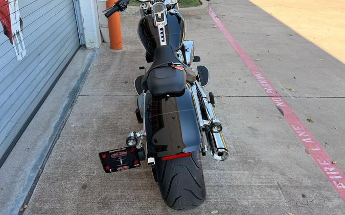 2026 Harley-Davidson Fat Boy®