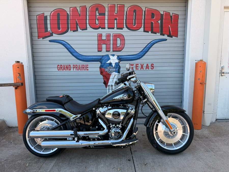 2026 Harley-Davidson Fat Boy®
