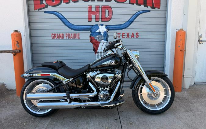 2026 Harley-Davidson Fat Boy®