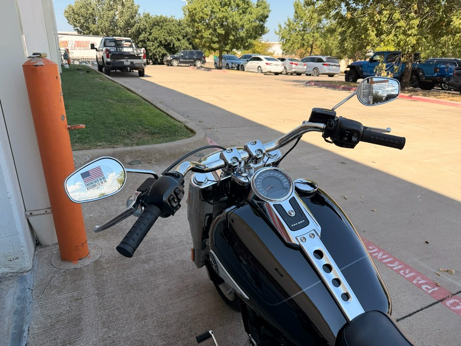 2026 Harley-Davidson Fat Boy®
