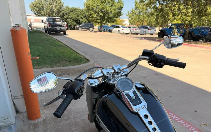 2026 Harley-Davidson Fat Boy®