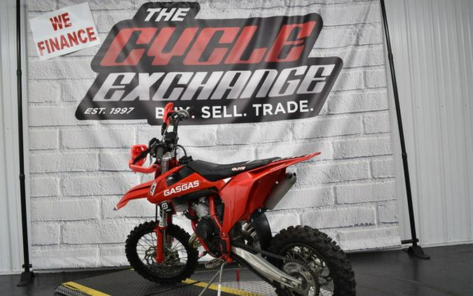 2023 GAS GAS MC 65